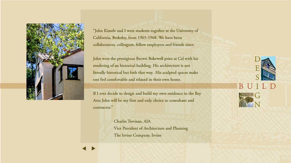 John Kinstle testimonial 3