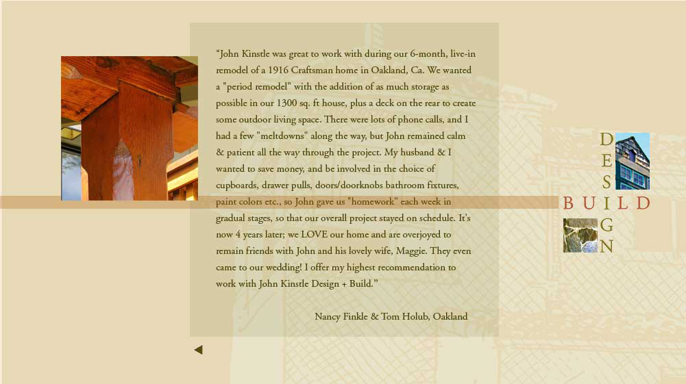 John Kinstle testimonial 4